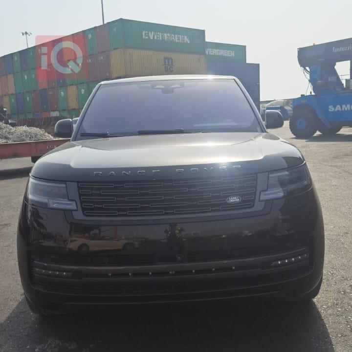 لاند ڕۆڤەر ڕانج ڕۆڤەر ڤۆگ